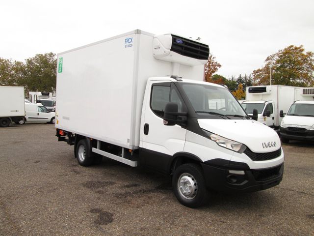 Iveco 70C14 CNG 3.0 *Maxi-Carrier 4.10m*LBW*Euro6*