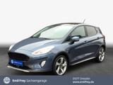 Ford Fiesta 1.5 TDCi ACTIVE Pano ACC PDC Wi-Pa - Ford Fiesta Active mit Diesel-Antrieb