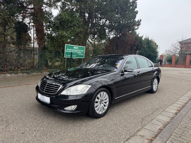 Mercedes-Benz S 320 S -Klasse Lim.CDI Lang Vollausst.TÜV NEU