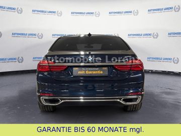 BMW 740 - 6