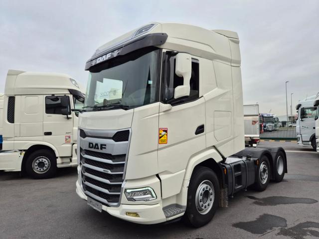 DAF XG 480 FTG ZF INTARDER