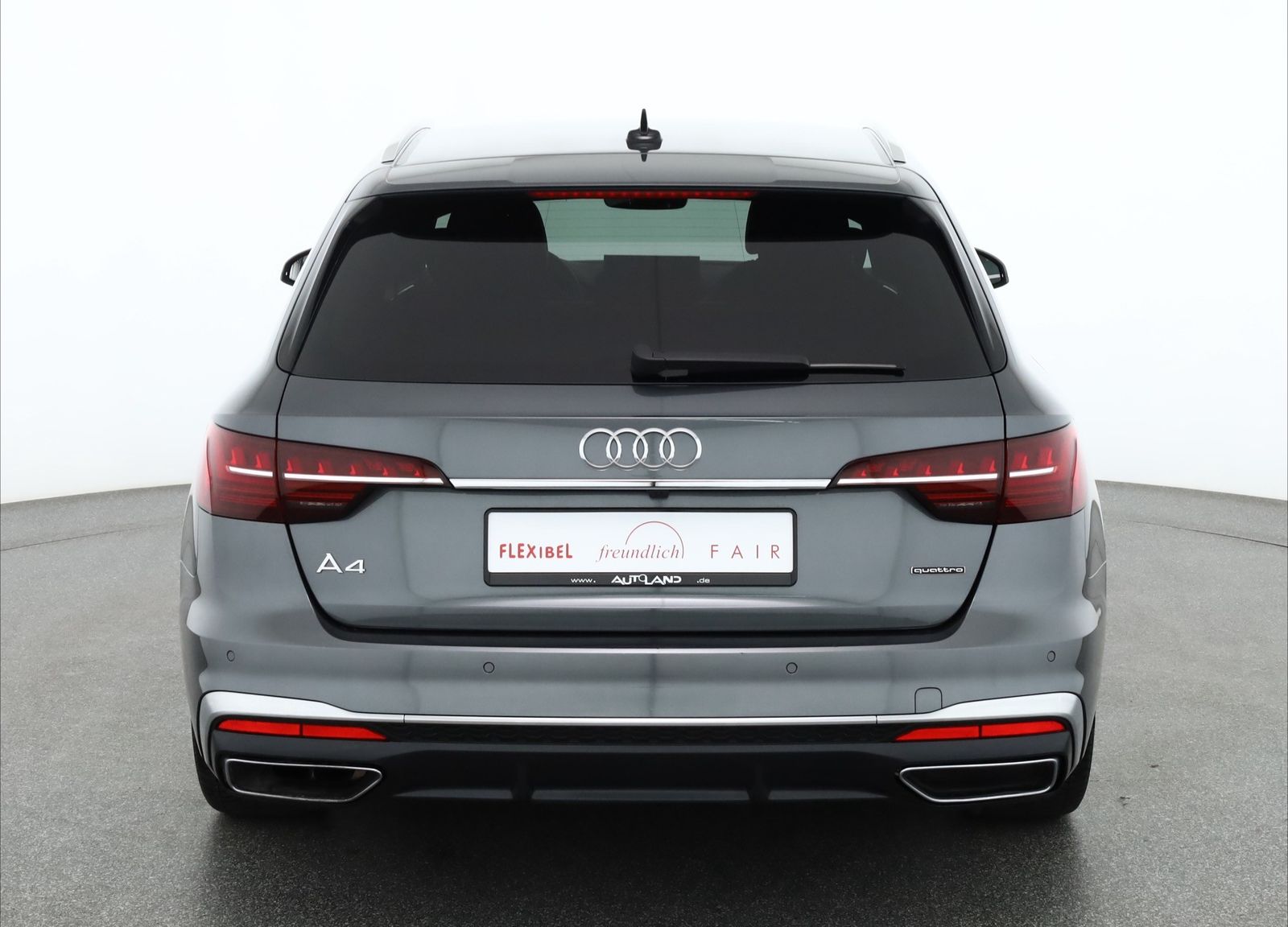 Audi A4 Avant 40 TDI S-Line quattro Aut. LED ACC Navi foto 4