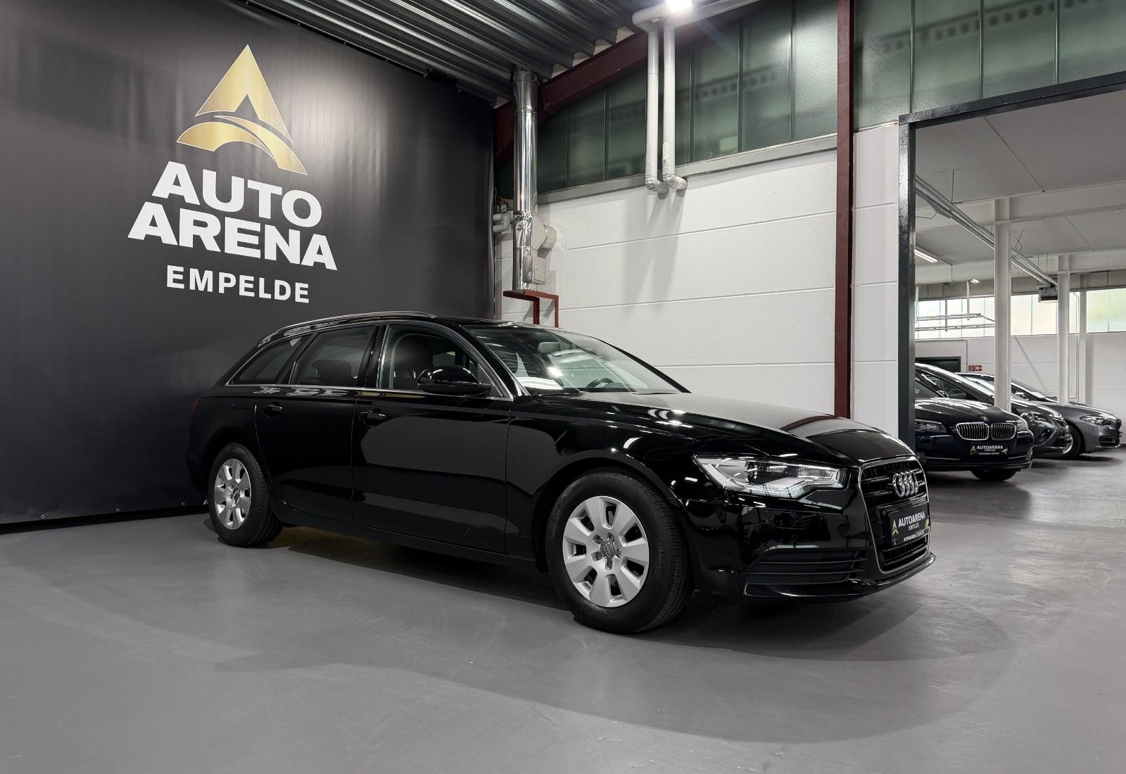 Audi A6 Avant 2.0 TDI PANO*Bi-Xenon*Navi*4-Zonen