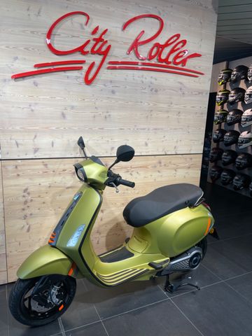 Vespa Sprint Elettrica 45 Km/h // 2024 Modell