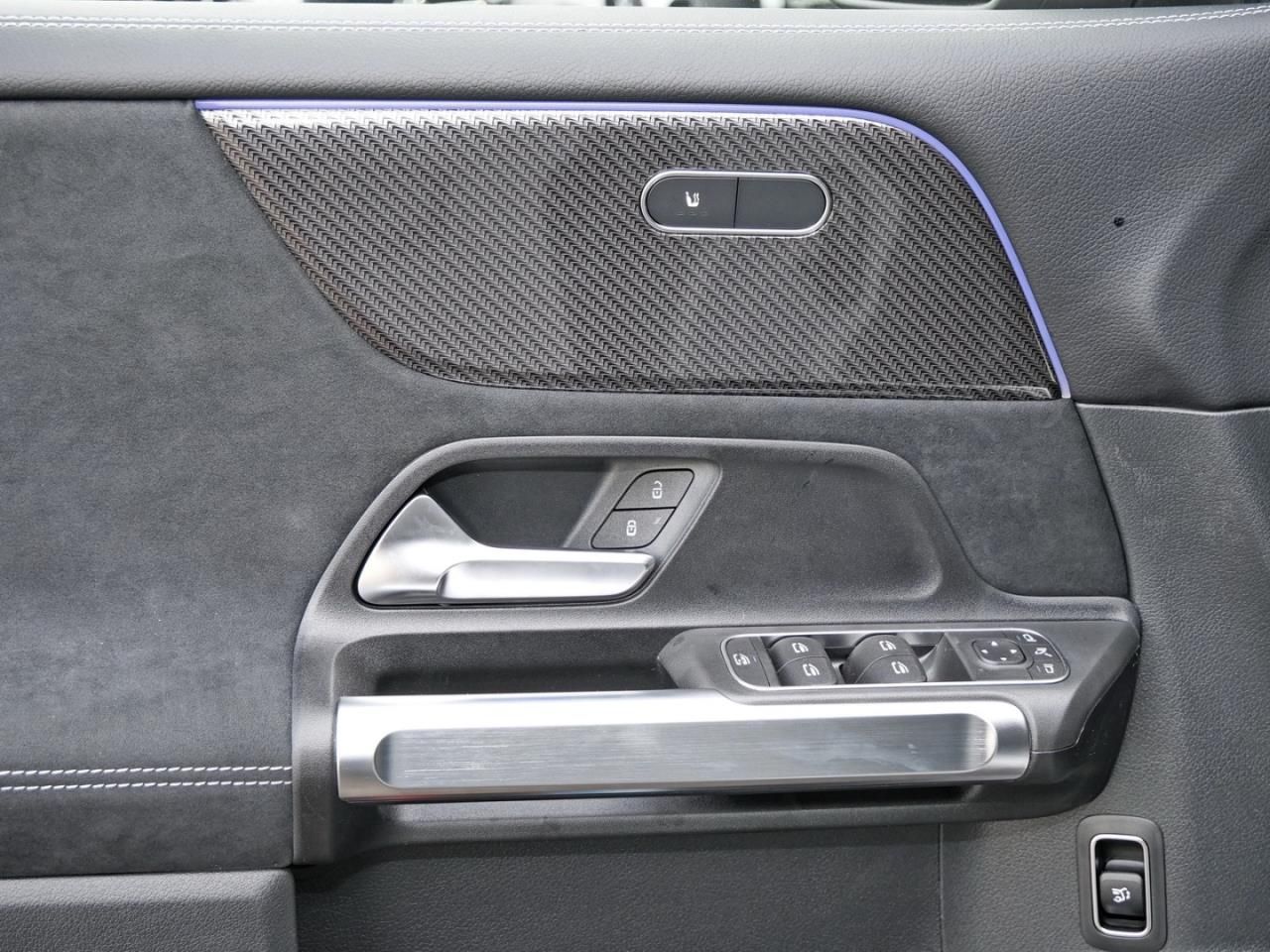 Mercedes-Benz GLB 200 d AMG Night MBUXNavi Easy-Pack AHK 360° foto 17
