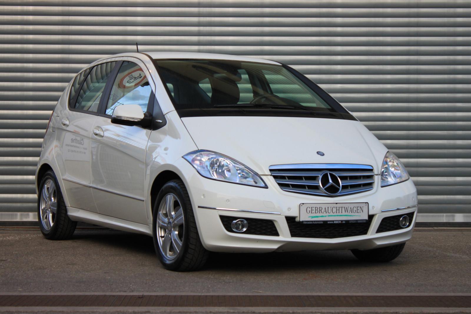 Mercedes-Benz A 180 CDI AUTOM, AHK, SITZHZG. NAVI, TEMPOM, PTS
