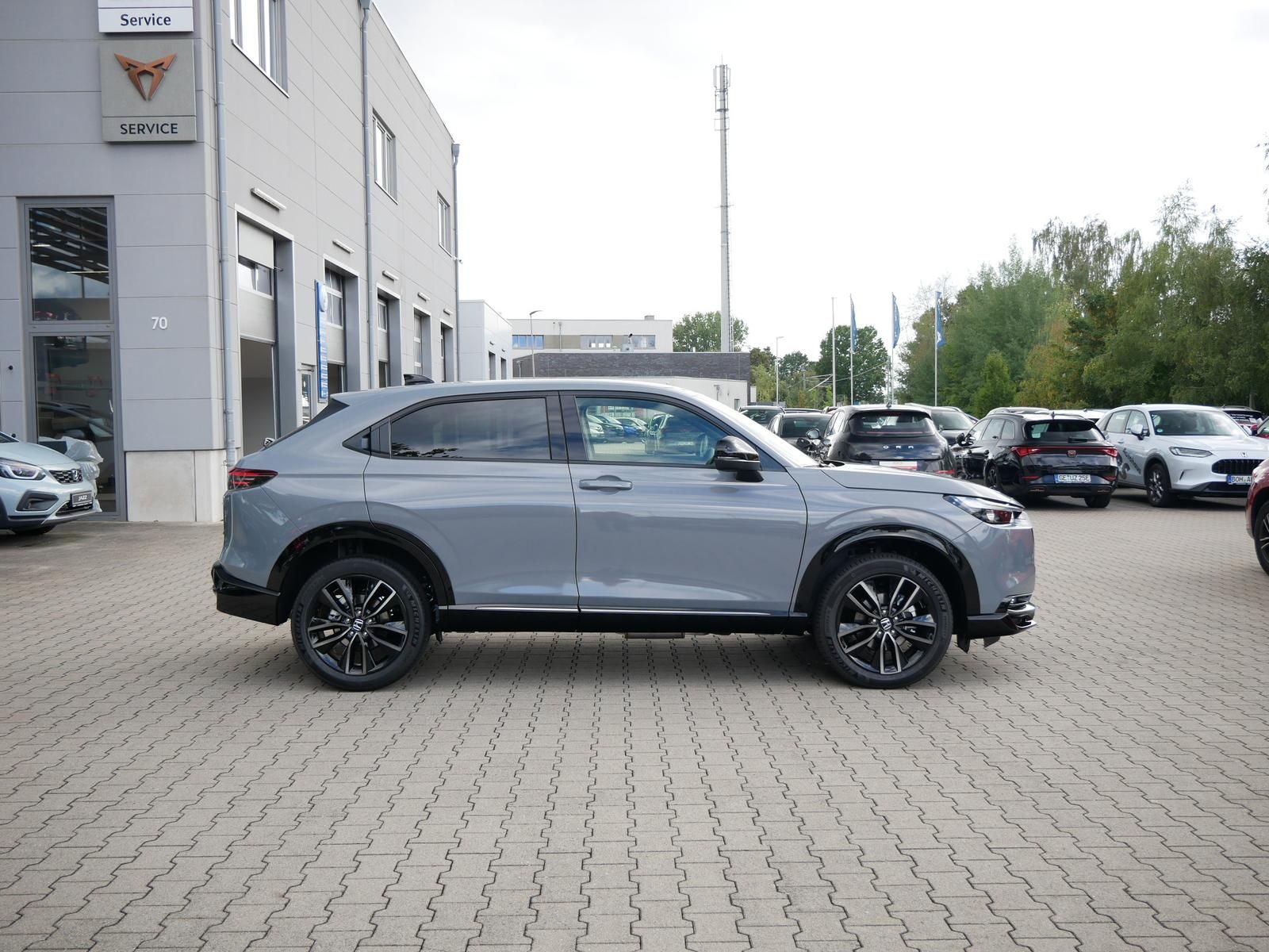 Honda HR-V - Bild 6