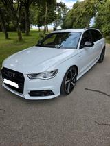Audi S6 Avant - gebrauchte Audi S6 aus dem Jahr 2018