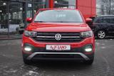 Volkswagen T-Cross 1.0 Klimaaut. Sitzheizung PDC Bluetooth - Volkswagen T-Cross mit Benzin-Antrieb: Automatik