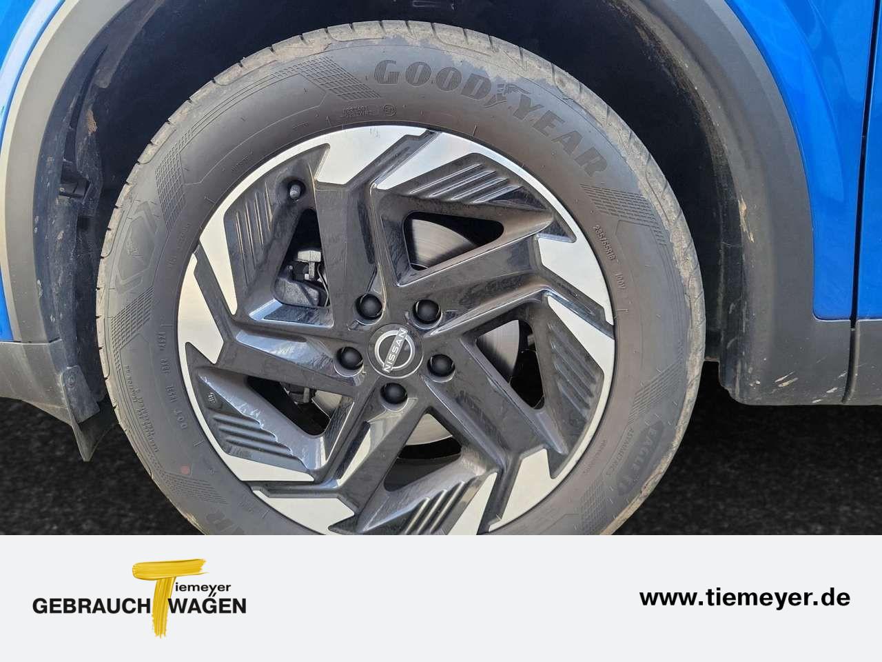 Nissan Qashqai 1.3 MHEV  Xtronic N-Connecta PanoD TOP