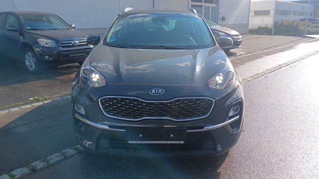 Kia Sportage Vision 4WD