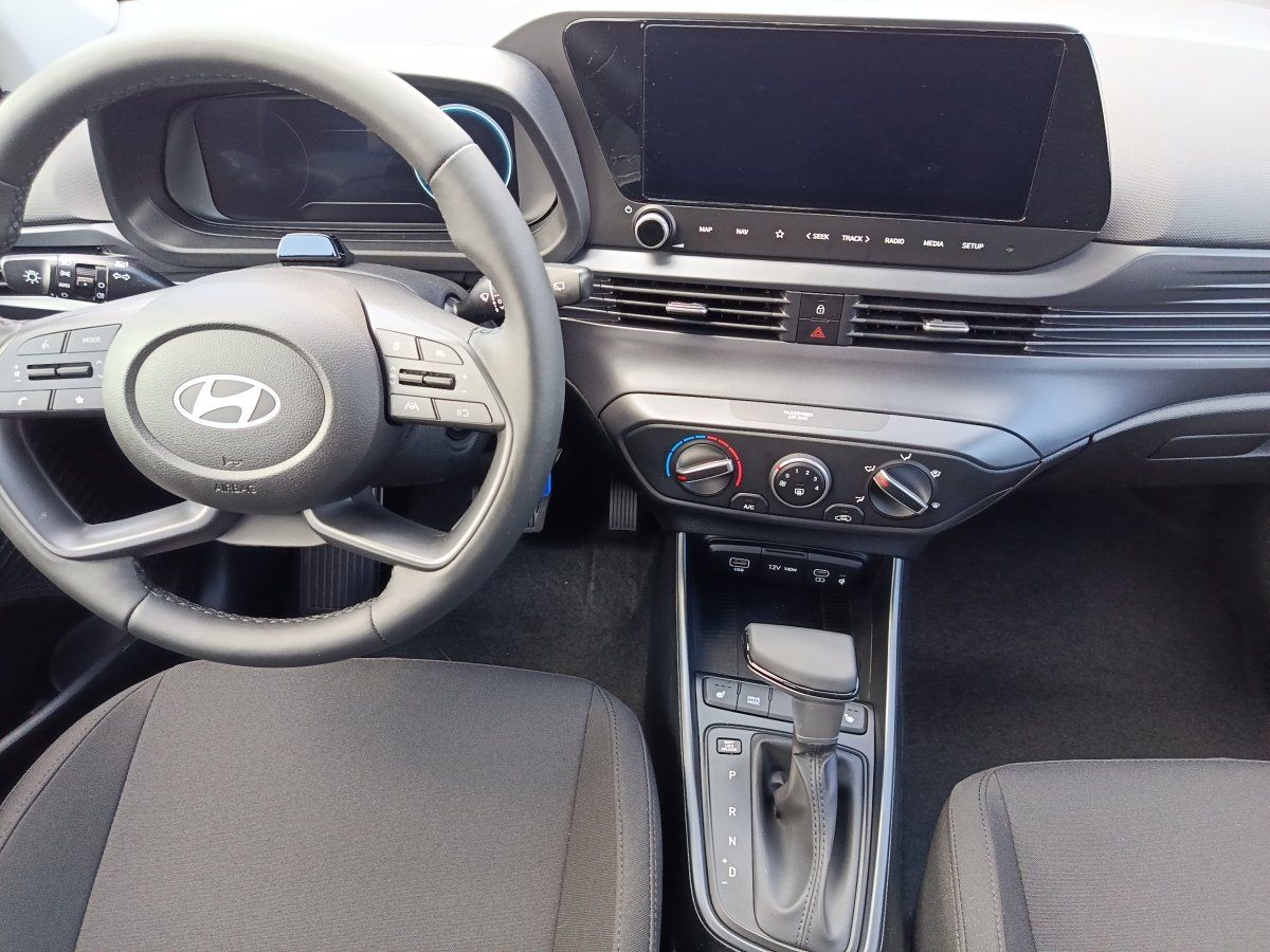 Hyundai i20 – Bild 8