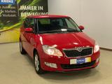 Skoda Fabia PDC+SITZ-HEIZ+ALU - gebrauchte Skoda Fabia aus dem Jahr 2014