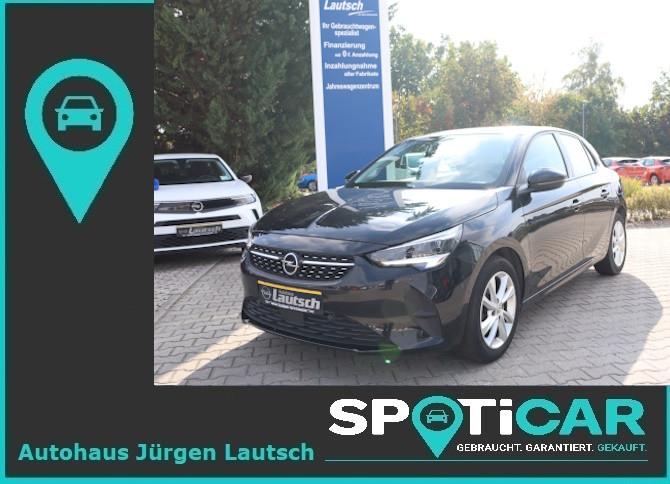 Opel Corsa F 1.2 Elegance LED/Klima/PDC/180°/Navi