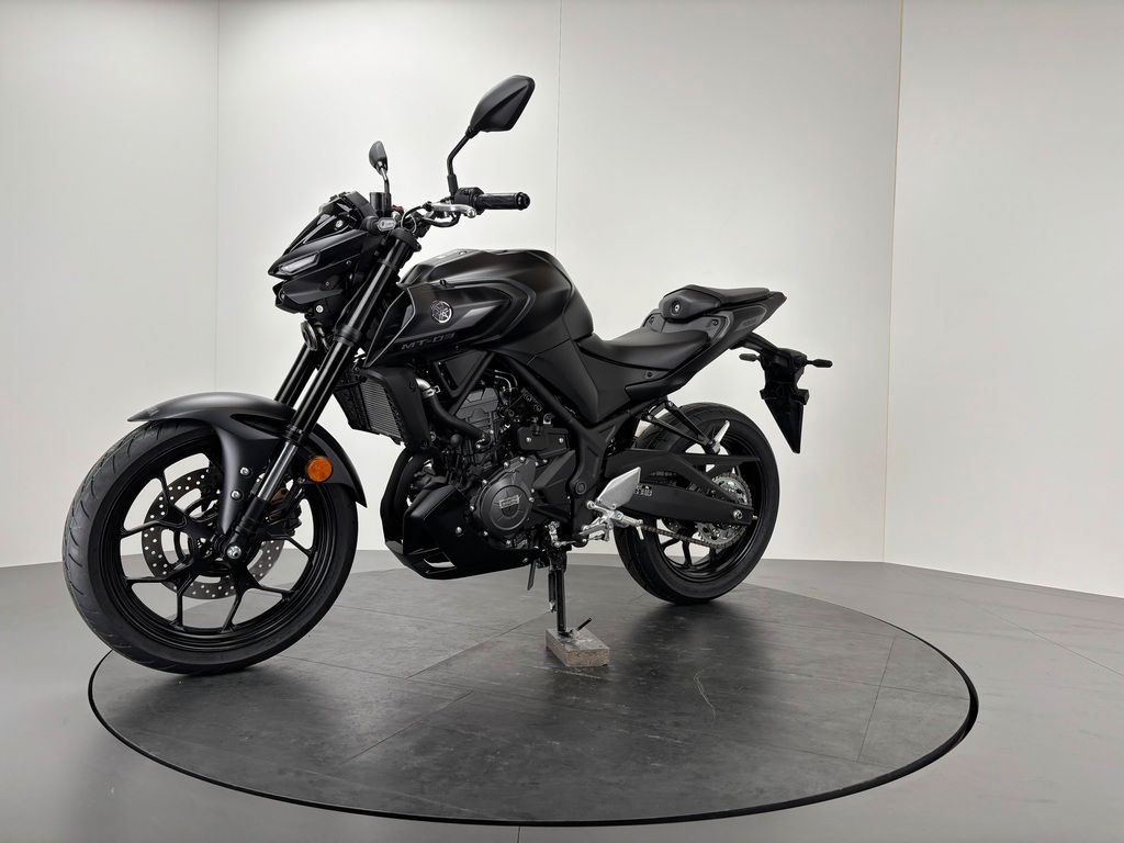 Fahrzeugabbildung Yamaha MT-03 *AKTION: TRANSPORT & SOUND !