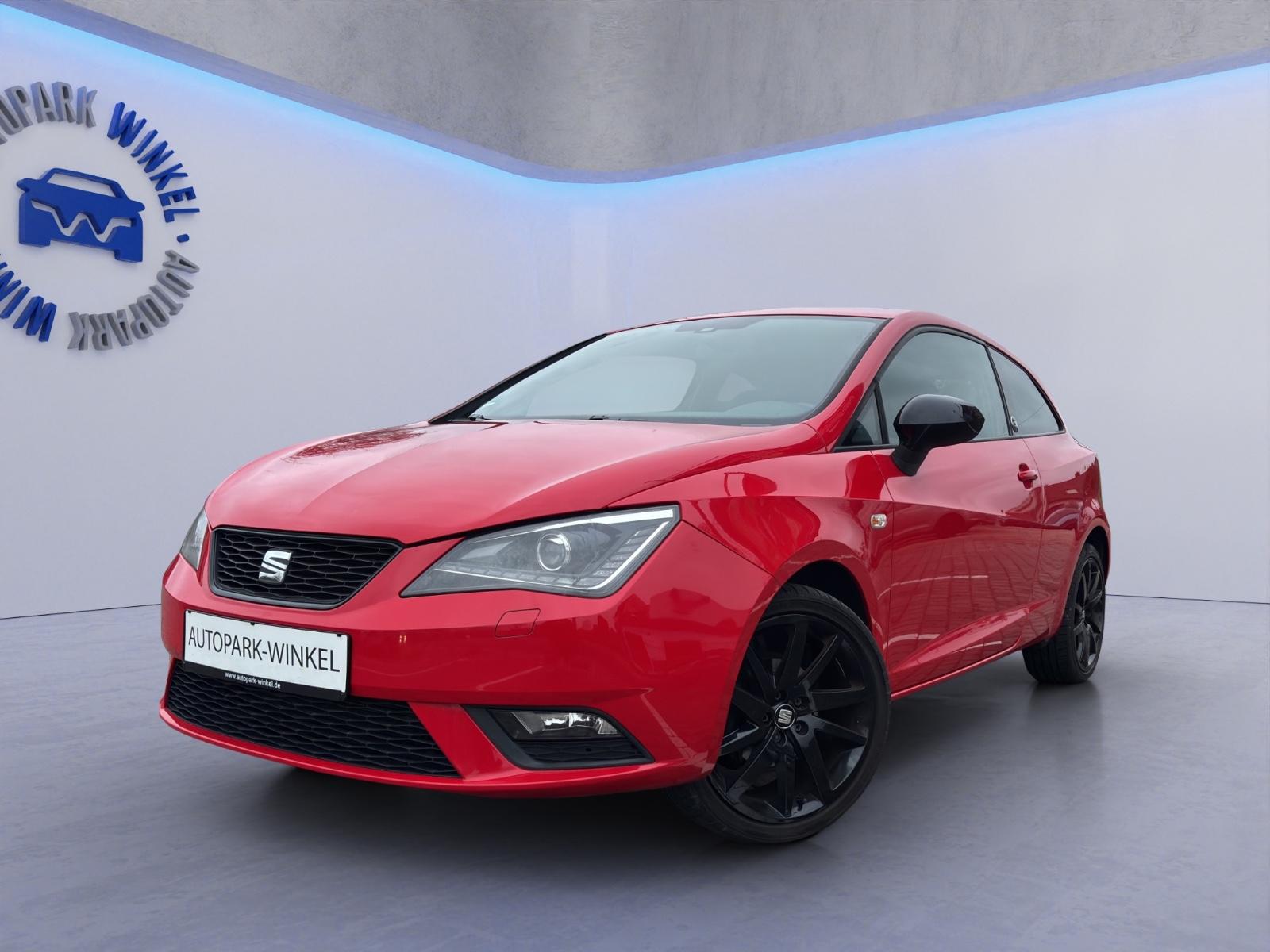 Seat Ibiza SC Stylance / Style 30 Years