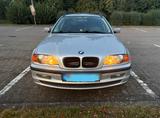 BMW E46 320i Touring (Tausch möglich) - BMW 320 aus 2000: 320i E46