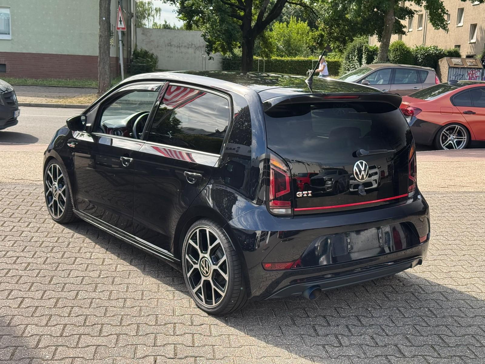 Volkswagen Up 1.0 TSI GTI, миниатюра 6