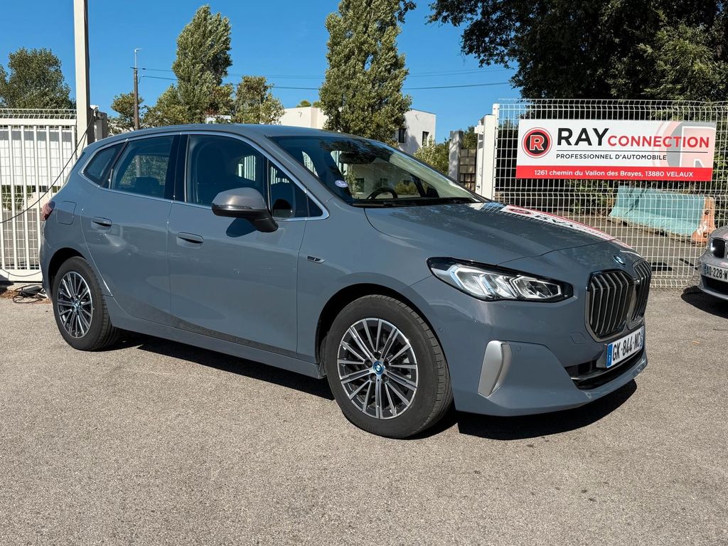 Image of BMW 225