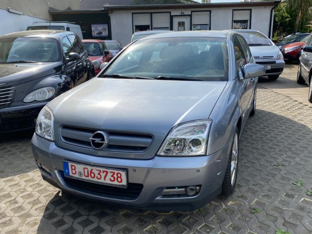 Opel Signum Cosmo*1.HD*PDC*Tüv Neu*Alufelgen*