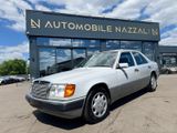 Mercedes-Benz 230E 124*AUT.*LIASGRAU*SCHIEBEDACH*H-KENNZEICHEN - Mercedes-Benz 230 mit Benzin-Antrieb: Limousine