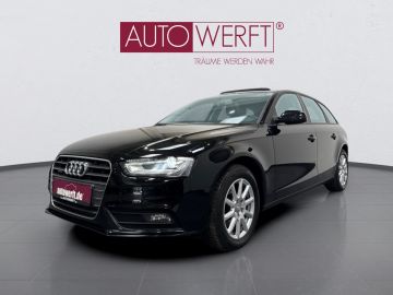 Audi A4 - 1