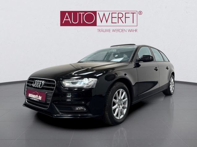 AUDI A4 2.0 TDI Aut. Attraction QUATTRO PANO LEDER NA