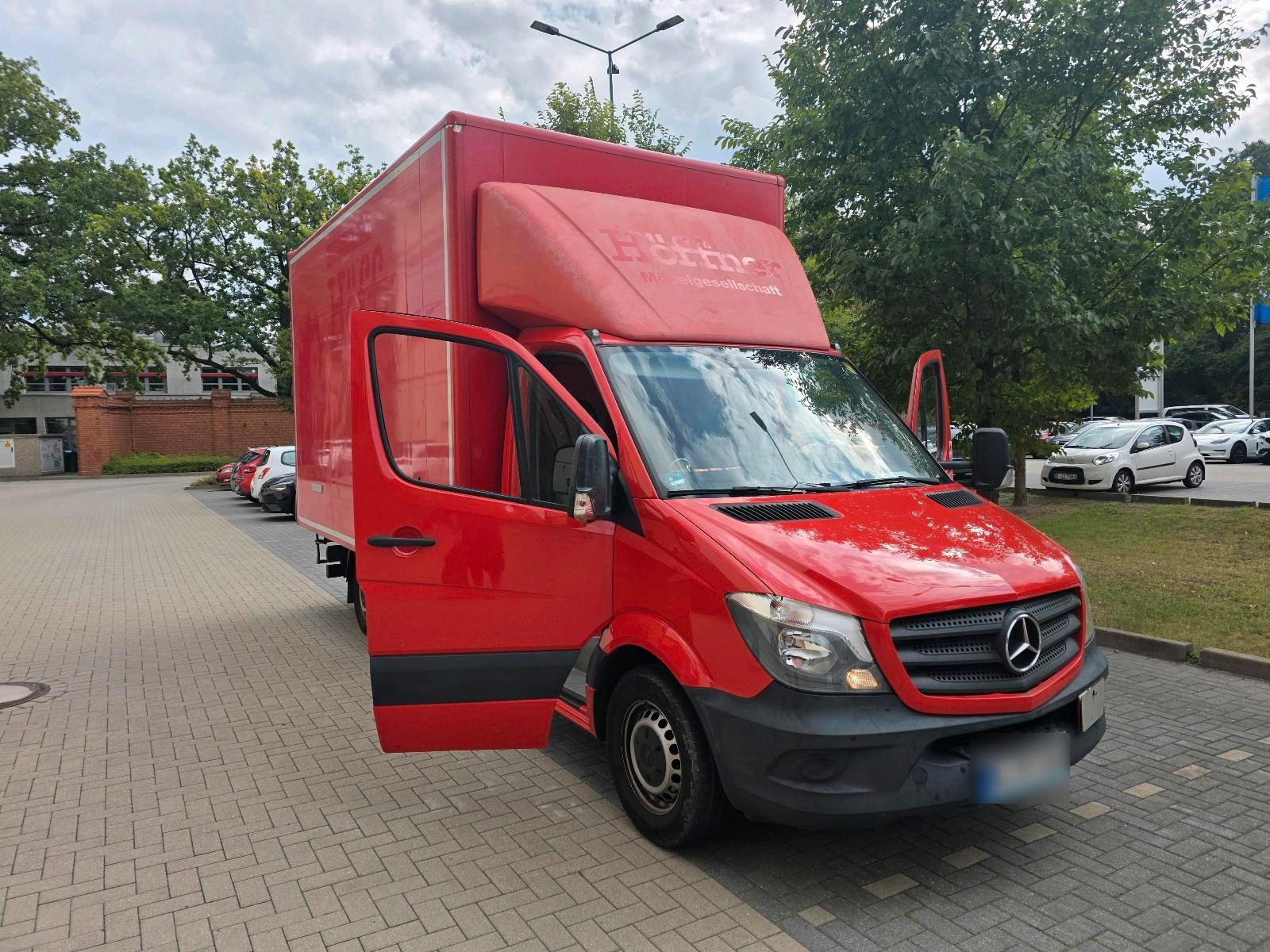 Mercedes-Benz Sprinter