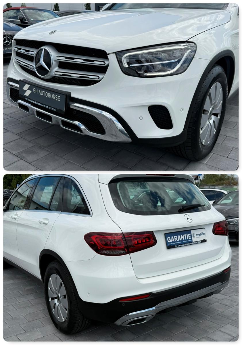 Mercedes-Benz GLC 4Matic *LED*R-KAMERA*MBUX*VERKEHRSZEICH, миниатюра 25