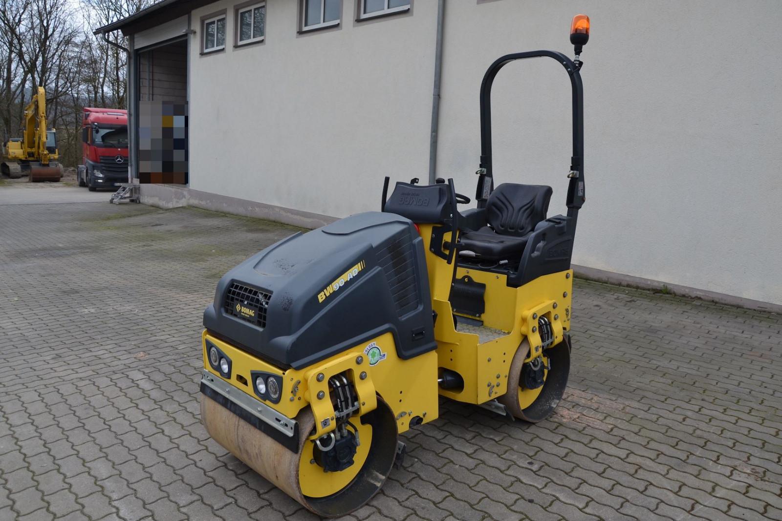 BOMAG BW 90 AD-5 Tandemwalze