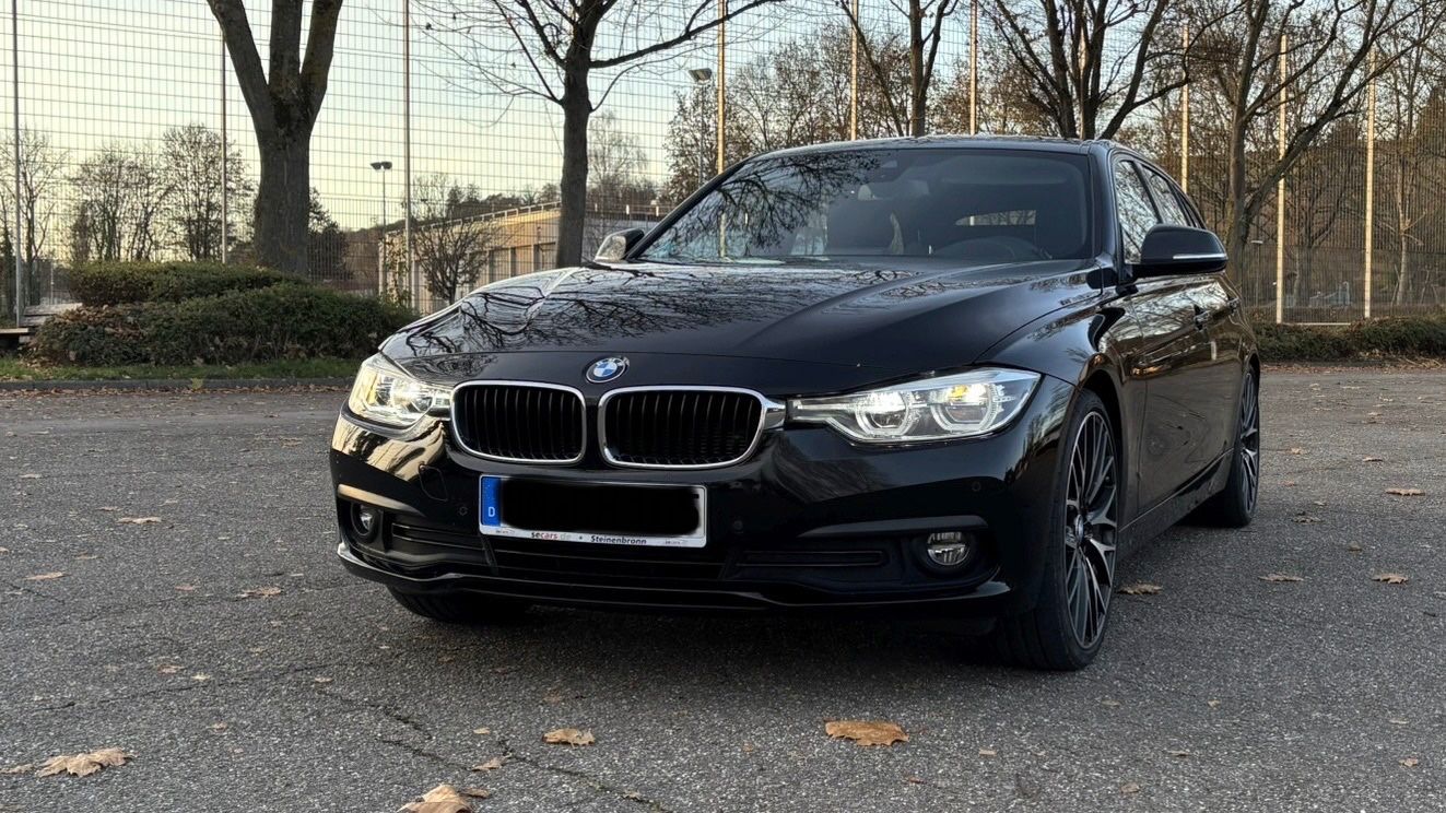 BMW 320d Touring Advantage Advantage
