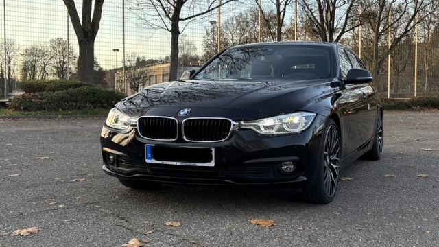 BMW 320d Touring Advantage Advantage