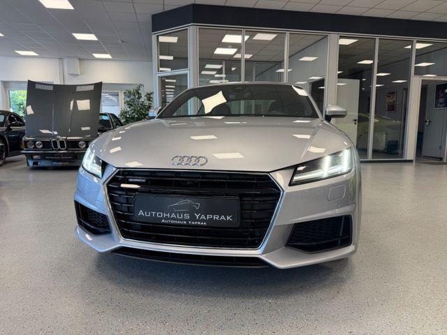 Audi TT Coupe 2.0 TFSI Quattro|Aut.|Navi|20"LM|S.heft