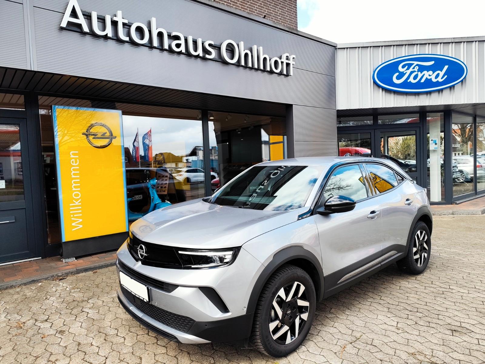 Opel Mokka Edition 1.2 Turbo AT Navi RfK SHZ PDC