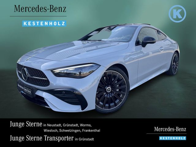 MERCEDES-BENZ CLE 300 4M AMG*NIGHT*20*DISTR*PANO*360*STANDHZ*