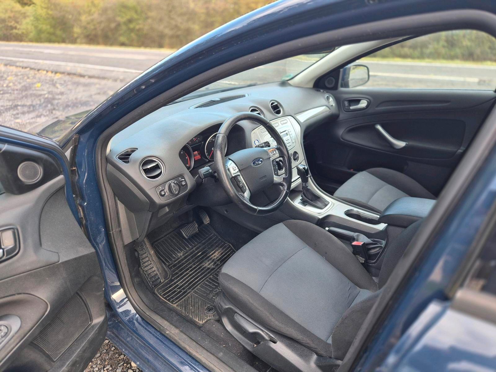 Ford Mondeo 2009 — photo 9