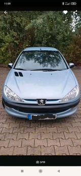 Peugeot Auto Peugeot 206 mit TÜV - Peugeot 206: Coupe