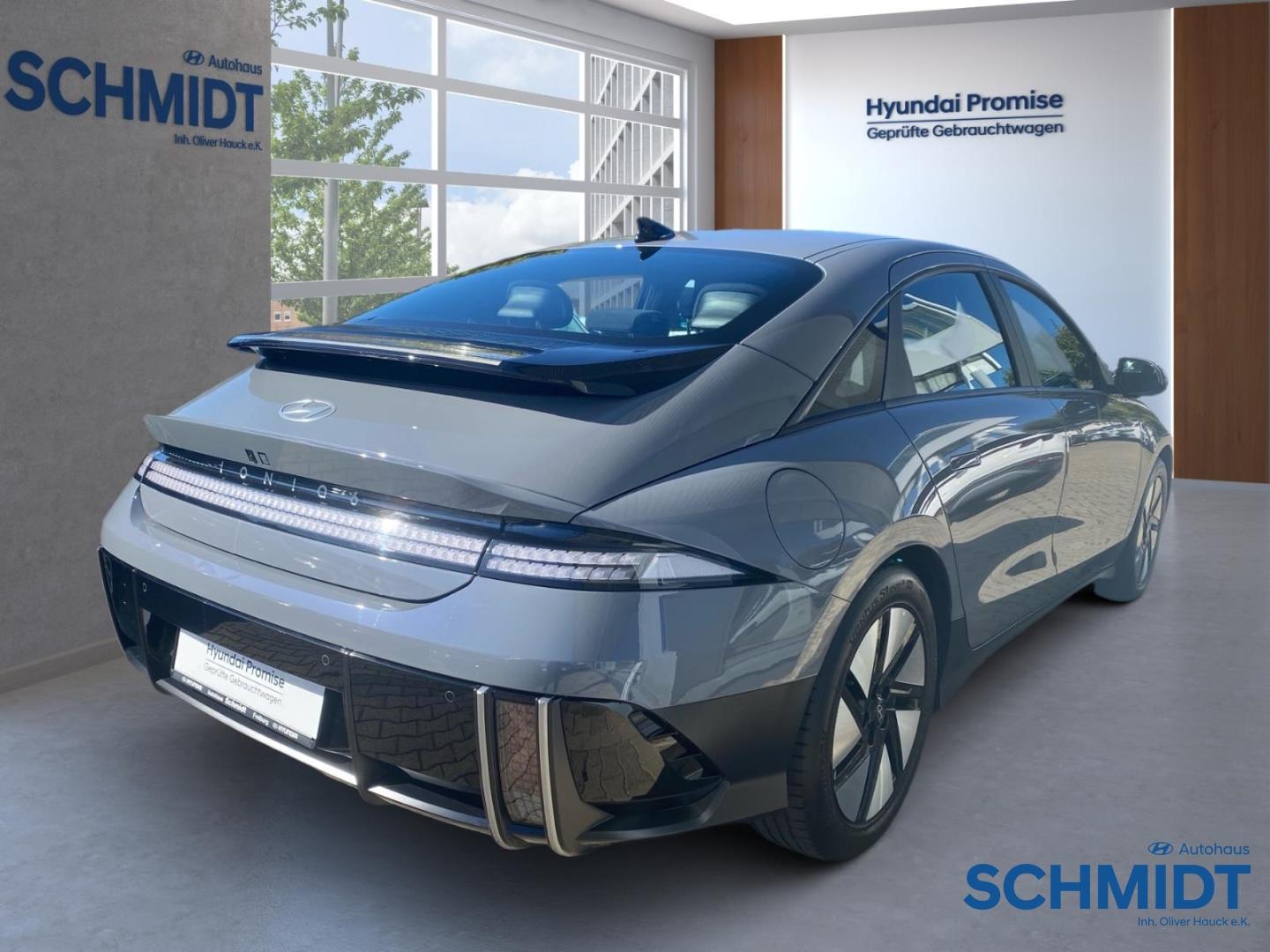 HYUNDAI IONIQ 6 53KWH 151CH