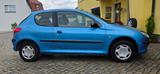 Peugeot 206 Bel-Air_Klima_8 fach... - Peugeot 206 in Dresden