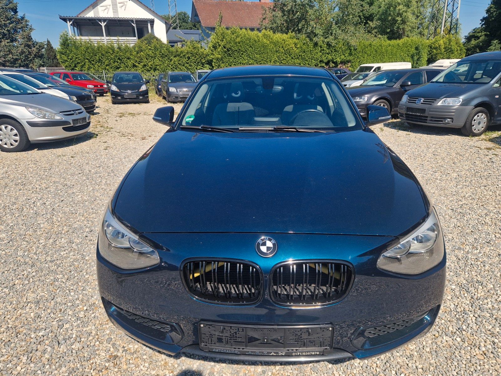 BMW BMW 118 i / M- Paket / TÜV / TOP / 18 ZOLL