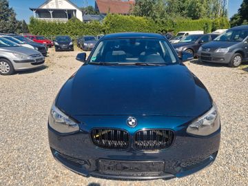BMW 118 - 1