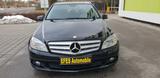 Mercedes-Benz C 220 CDI BlueEFFICIENCY ELEGANCE - gebrauchte Mercedes-Benz C-Klasse aus dem Jahr 2010