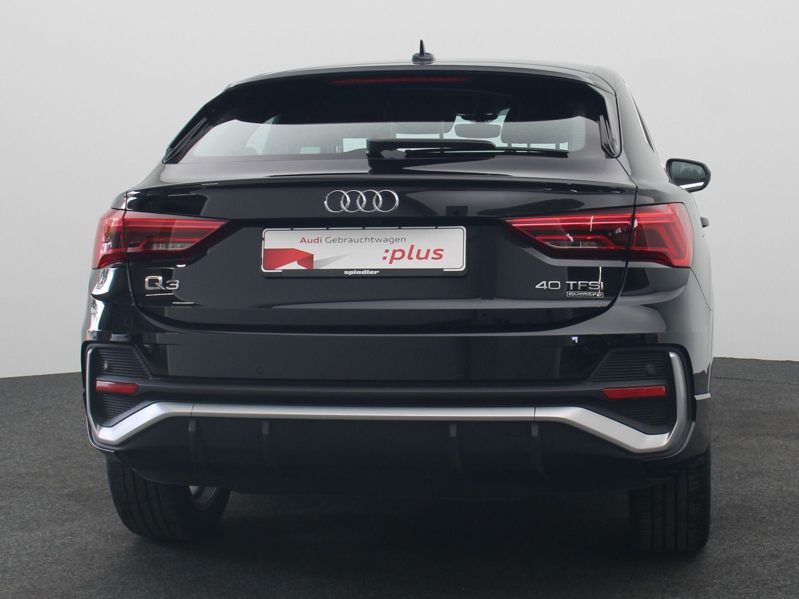 Audi Q3 Sportback S-Line 40TFSI quattro S-tronic/ LED foto 6