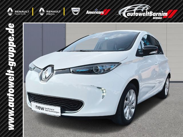 Renault ZOE Life inkl. Akku Navi Klimaautom Fahrerprofil