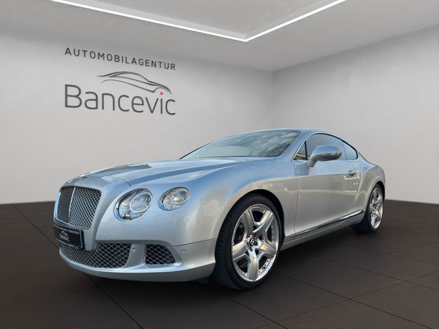 Bentley Continental GT*W12*ACC*Naim*keyless*Massage