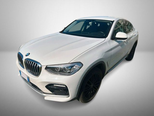 BMW Bmw X4 xdrive20d auto