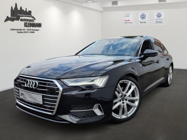 Audi A6 sport Avant 45 TFSI quattro sport(EURO 6d) St