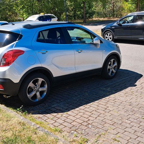 Opel Mokka Automatik mit Stand Heizung vol...