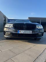 BMW 540i xDrive Sport Line Scheckheft Head Up  - BMW 540 von privat