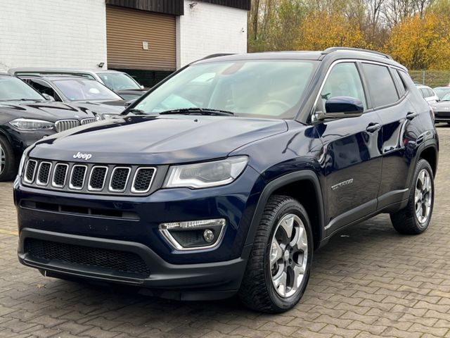 Jeep COMPASS 2.4i AUT. 4X4 ~GETRIEBEPROBLEM~